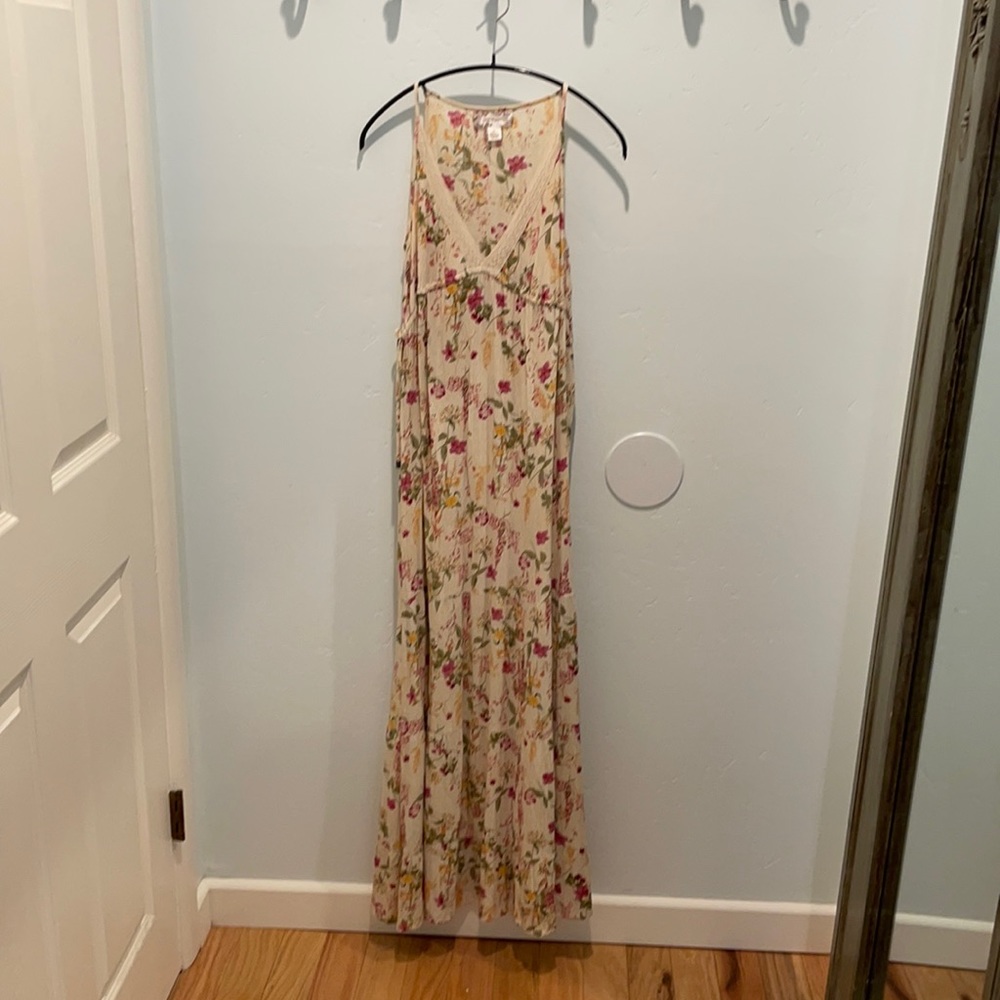 Band of Gypsies floral sundress Size: XS